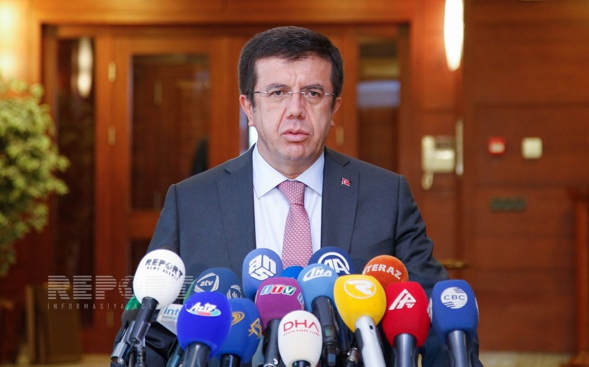 Турецкий министр: Турецкий поток не составит конкуренцию TANAP