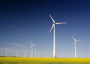 Азербайджан подпишет контракт на строительство ветряной электростанции