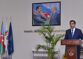 BHOS hosts conference dedicated to II Azerbaijan Science Festival