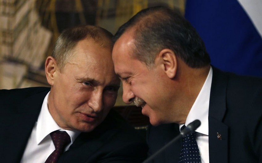 Путин и Эрдоган обсудят ситуацию в Сирии и создание буферной зоны