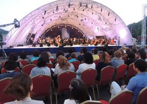 Gabala VII International Music Festival features concert of Azerbaijani, Russian and Israeli musicians