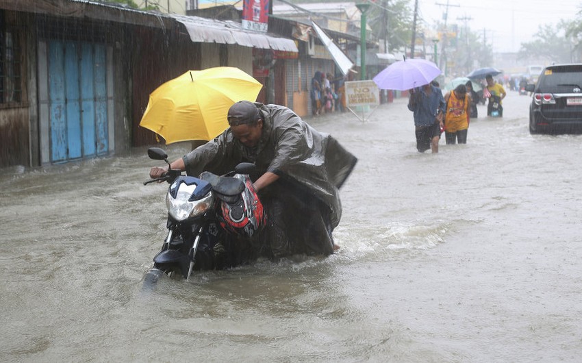 Typhoon Ruby Affects 2.4 Mln People in Philippines: Disaster Council