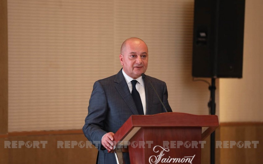 Chairman: Most innovative equipment involved in clearing mines in liberated areas