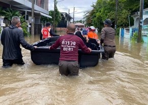 Death toll in Thailand flooding jumps to 25