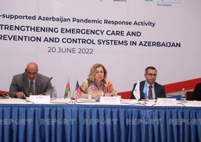 WHO and USAID launch another project on Azerbaijan’s healthcare system