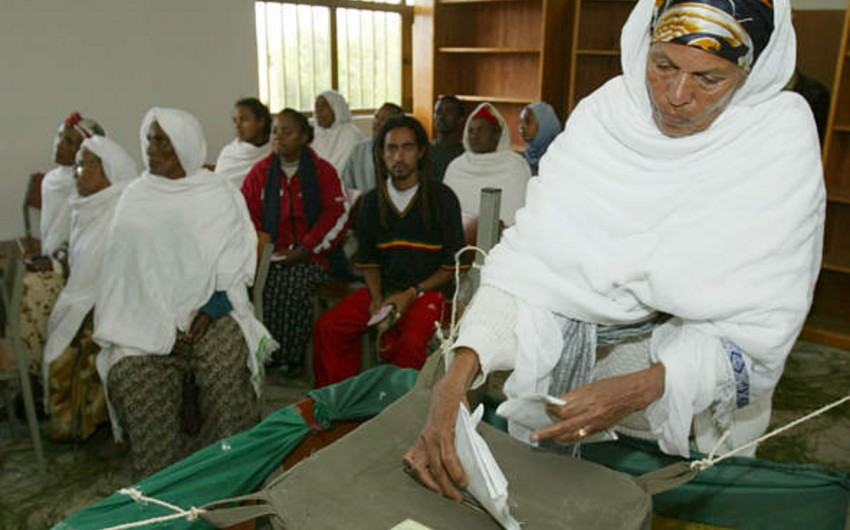 В Эфиопии стартовали всеобщие выборы