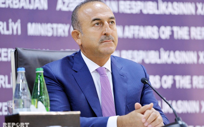 Mevlüt Çavuşoglu: Azerbaijan made a great contribution to fight with FETÖ supporters