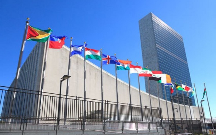 Азербайджан примкнул к новой повестке ООН для решения проблем безработицы в мире