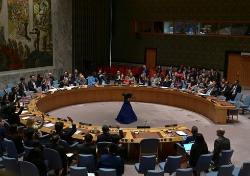 В ХАМАС заявили о согласии с резолюцией ООН о прекращении огня