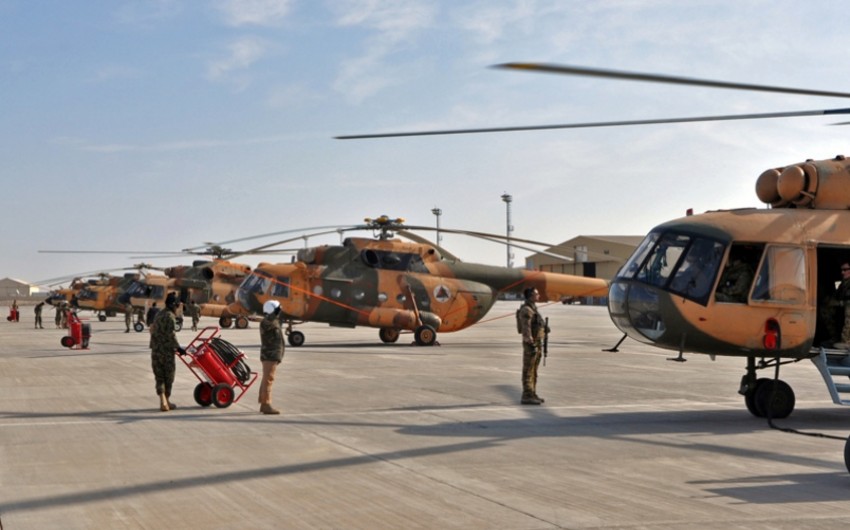 Azerbaijani specialists will train Afghan pilots