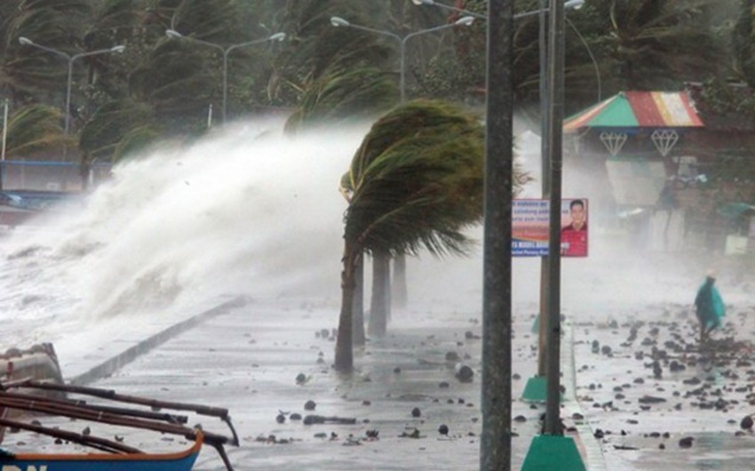 Число жертв тайфуна на Филиппинах возросло до 47