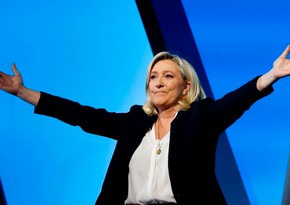 Marine Le Pen: EU endangers member countries