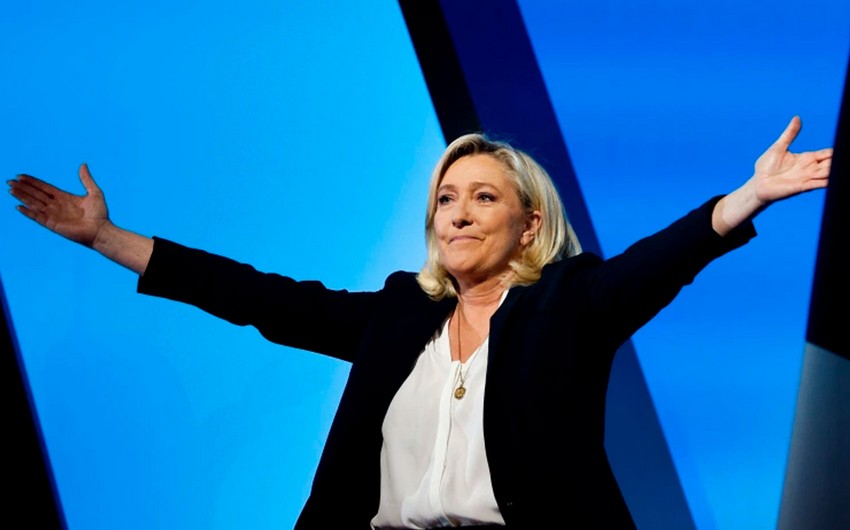 Marine Le Pen: EU endangers member countries