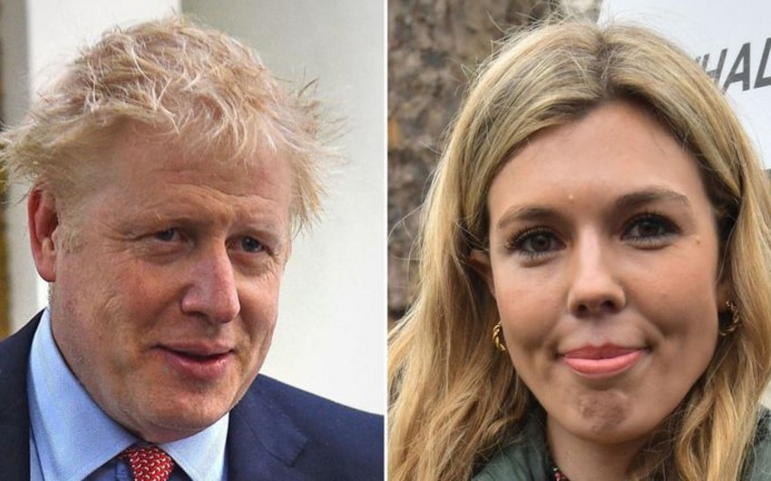 Boris Johnson's girlfriend denied US visa over visit to unrecognized state