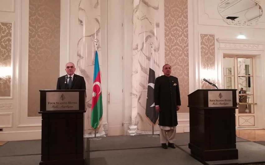 Посол: Азербайджан и Пакистан всегда поддерживали друг друга на международной арене