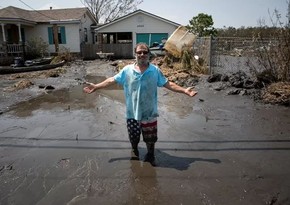 Увеличилось число жертв наводнений после урагана Ида