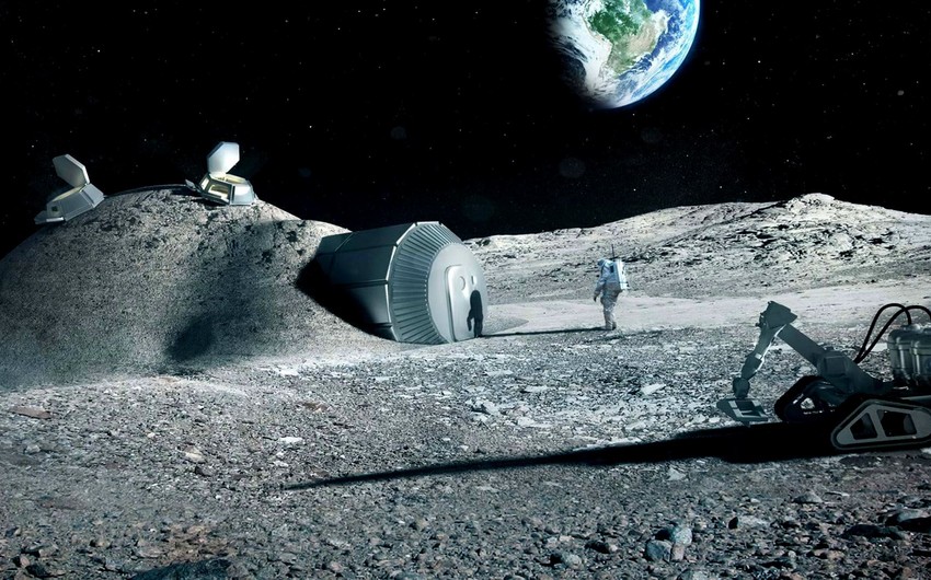 NASA перенесла сроки полетов на Луну до 2025 года