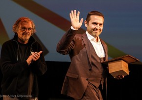 Фильм азербайджанского режиссера избран лучшим на международном фестивале 