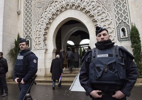 Во Франции усилили охрану религиозных объектов 