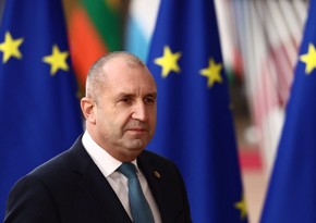 Rumen Radev: Bulgaria promotes stability and security in South Caucasus