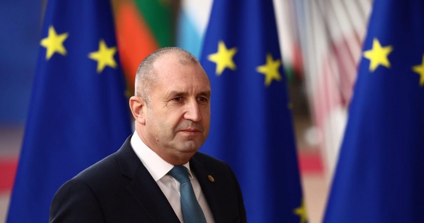 Rumen Radev: Bulgaria promotes stability and security in South Caucasus