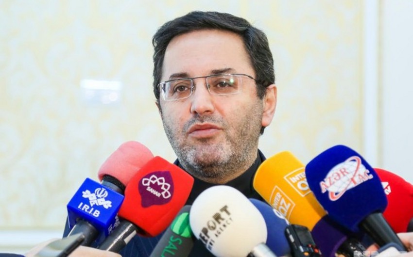 Iranian ambassador: Nagorno-Karabakh conflict harms interests of all countries in region