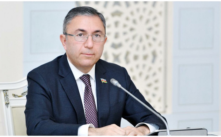 Azerbaijani MP calls on Armenia to respect territorial integrity of neighboring countries