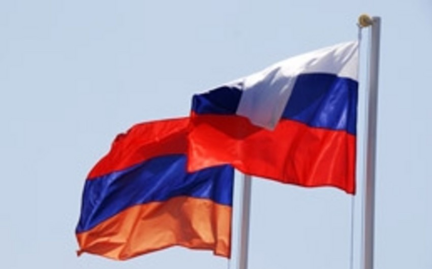 Объем внешнеторгового оборота Армении с Россией снизился вдвое