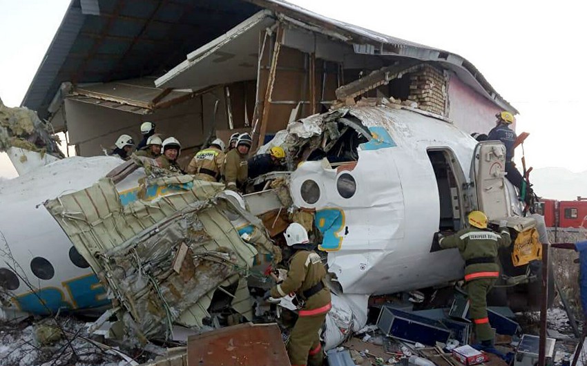 Iran: 2 injured in training plane crash