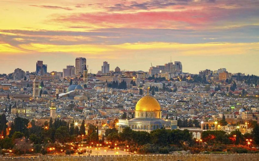 США попросили Израиль сдерживать реакцию на признание Иерусалима столицей