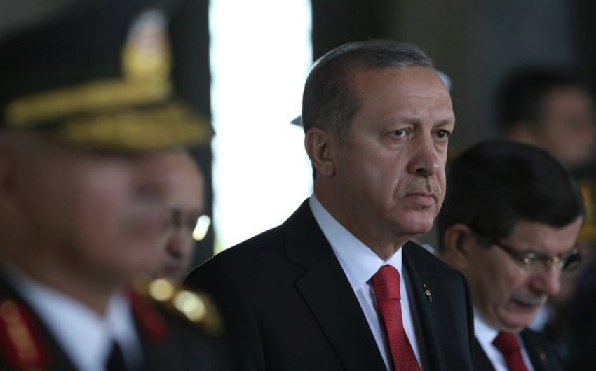 Эрдоган планирует обсудить с Путиным ситуацию в Сирии на саммите G20