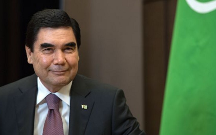 Президент Туркменистана помиловал свыше 500 осужденных