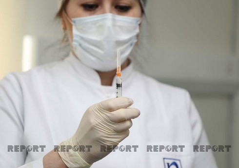 В Азербайджане за сутки от COVID-19 вакцинированы более 36 тыс. человек