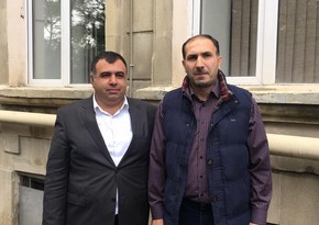 A theologian charged in Azerbaijan with high treason released