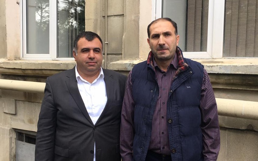 A theologian charged in Azerbaijan with high treason released