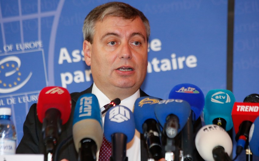 Глава миссии ПАСЕ: Эти выборы полностью выражают волю азербайджанского народа