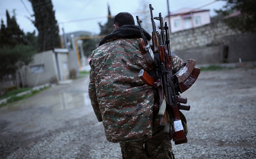 Armenian mercenaries appeal to Putin to fight against Ukraine