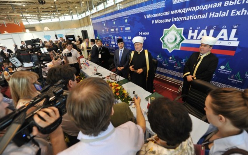 Moscow hosts Halal Expo 2015