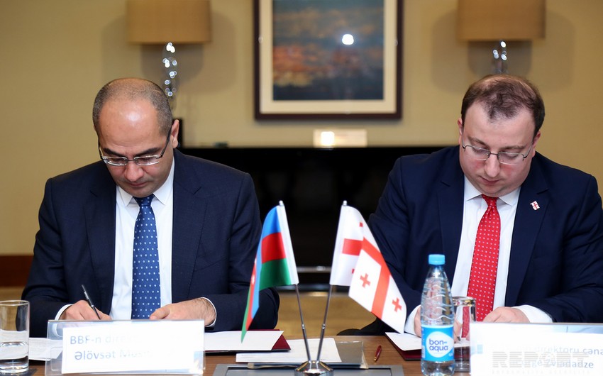 Подписан меморандум о сотрудничестве между азербайджанскими и грузинскими стартапами
