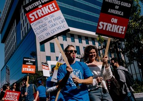Hollywood studios start to cut pay for producers amid strike