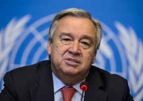 UN Secretary General issues statement