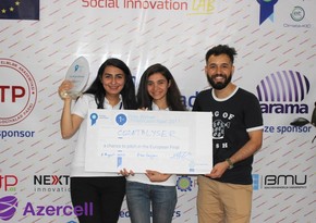 3 startups from Azerbaijan obtain right to participate in international finale in Cyprus in October