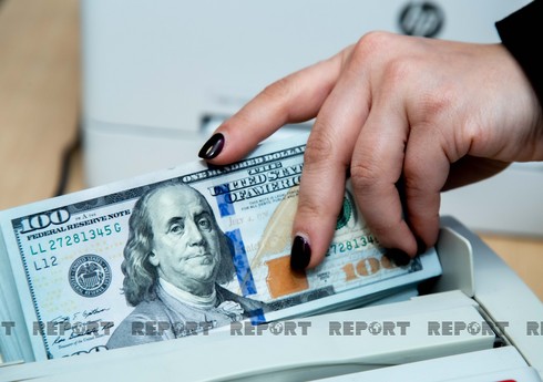Валютные резервы ЦБ Азербайджана превысили 9 млрд долларов США