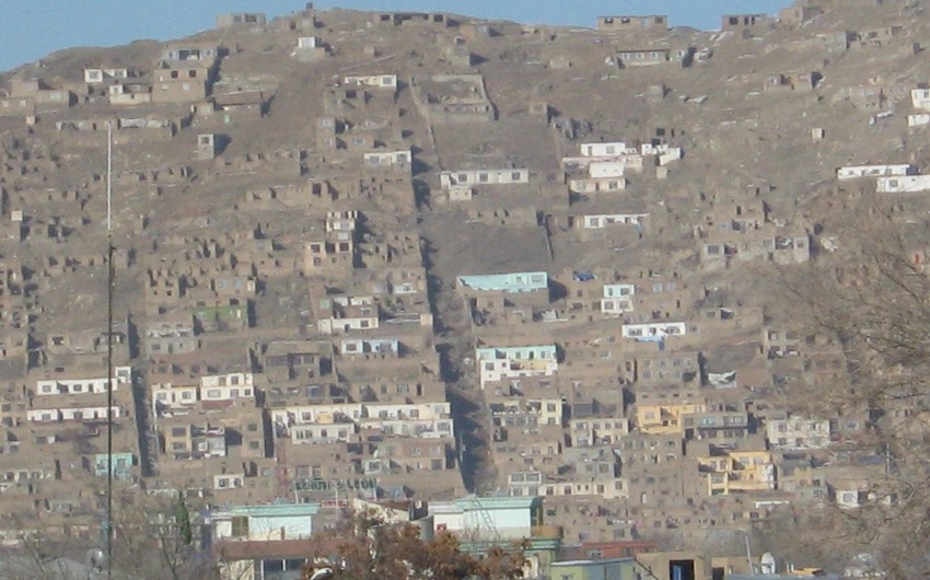 В Афганистане произошло землетрясение магнитудой 5,7