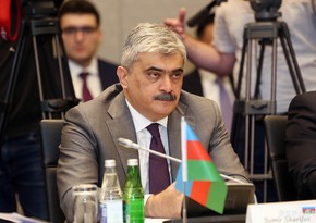 Самир Шарифов: Энергопереход важен для таких стран, как Азербайджан