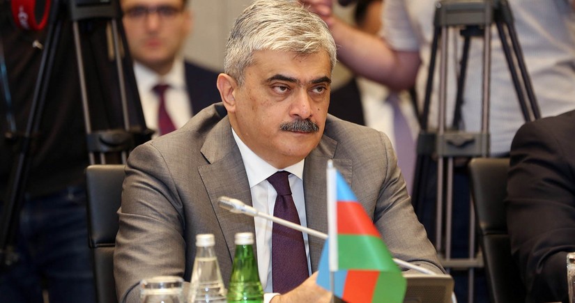 Самир Шарифов: Энергопереход важен для таких стран, как Азербайджан