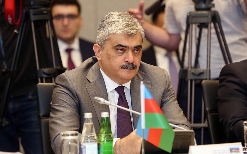 Samir Sharifov: Energy transition important for countries like Azerbaijan