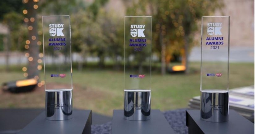 British Council и посольство Великобритании объявили победителей премии Study UK Alumni