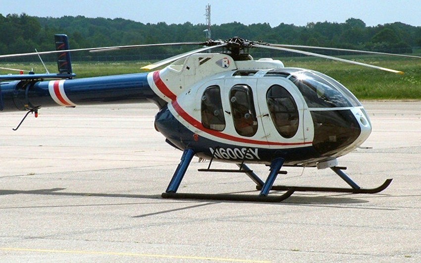 Helicopter crash kills five in Kazakhstan
