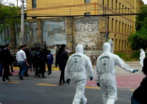 Molotov cocktail explodes in Chilean high school, injuring at least 35